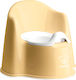 BabyBjorn Potty Chair Potty Chair Yellow 055266