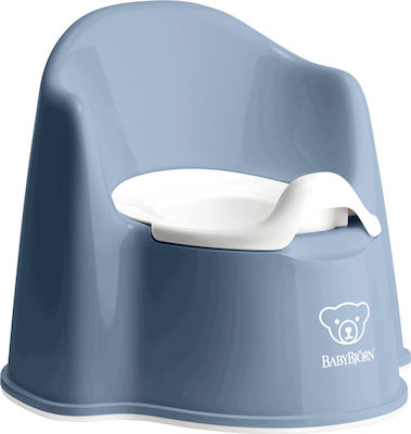 BabyBjorn Scaunel Potty Potty Chair Albastru 055269