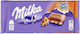 Milka Chips Ahoy! Chocolate Milk Hazelnut 100gr