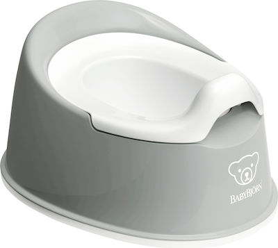 BabyBjorn Classic Potty Smart Potty Gray 051225