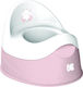 Kikka Boo Classic Potty Hippo Pink