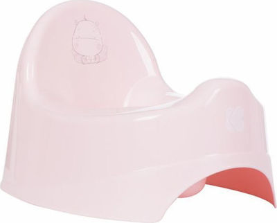 Kikka Boo Classic Potty Hippo Pink