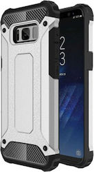 Forcell Back Cover Ασημί (Galaxy S8+)
