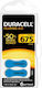 Duracell Activair Baterii pentru aparate auditi...