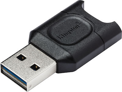 Kingston MobileLite Plus Card Reader USB 3.2 για microSD