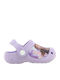 Disney Children's Beach Clogs Lilac