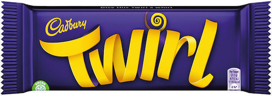 Cadbury Twirl Chocolate Milk 43gr