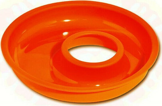 Guardini No Coating Silicone Creme Caramel Baking Pan Formegolose 26x26x4cm