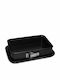 Guardini Non-stick Aluminum Cake Baking Pan with Removable Bottom 28x19x7cm