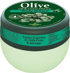 Madis Herbolive Olive Oil & Cretan Dittany Body Butter 50ml
