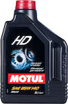 Motul Βαλβολίνη για Σασμάν Αυτοκινήτου HD 85W-140 2lt