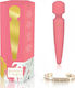 Rianne S Bella Mini Mini Δονητής Μασάζ 19cm Coral