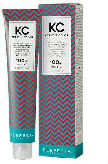 Faipa Perfecta Keratin Color Боя За Коса Без Амоняк No 900 - Натурален Рус № 100мл