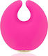 Rianne S Moon Clitoral Vibrator 7cm French Rose