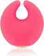 Rianne S Moon Clitoral Vibrator 7cm Coral Rose