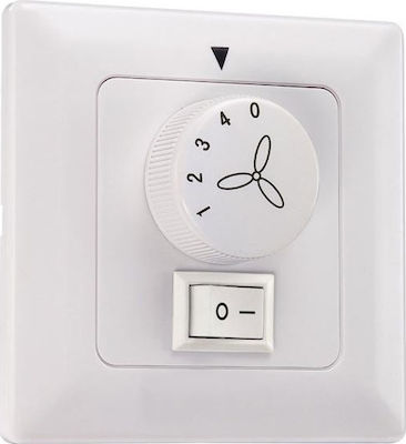 Westinghouse Switch for Ceiling Fan White