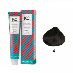 Faipa Perfecta Keratin Color Βαφή Μαλλιών Χωρίς...