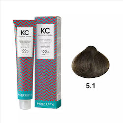 Faipa Perfecta Keratin Color Βαφή Μαλλιών Χωρίς...