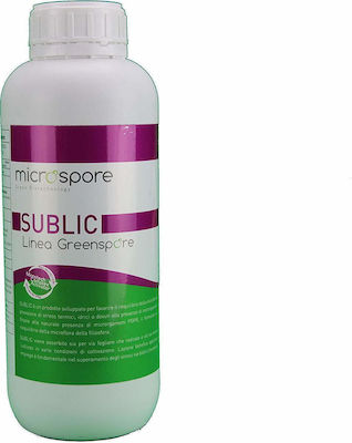 Microspore Liquid Fertilizer Sublic Organic 0.05lt