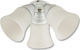 Westinghouse Light for Ceiling Fan White