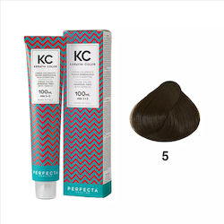 Faipa Perfecta Keratin Color Βαφή Μαλλιών Χωρίς...