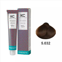 Faipa Perfecta Keratin Color Βαφή Μαλλιών Χωρίς...