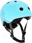 Scoot & Ride Cască pentru biciclete / trotinete pentru copii pentru biciclete și trotinete Albastru