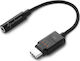 Sharkoon Mobile DAC Εξωτερική USB Κάρτα Ήχου 2.0