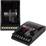 MB Quart Car Audio Processor 100W/200W