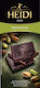 Heidi Dark Chocolate Dark Pistachio 80gr