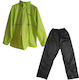 Winger RS11 Men's Waterproof Riding Jacket & Pants Set Yellow