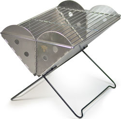 Uco Flatpack Grill GR-FPG Ανοξείδωτη Φορητή
