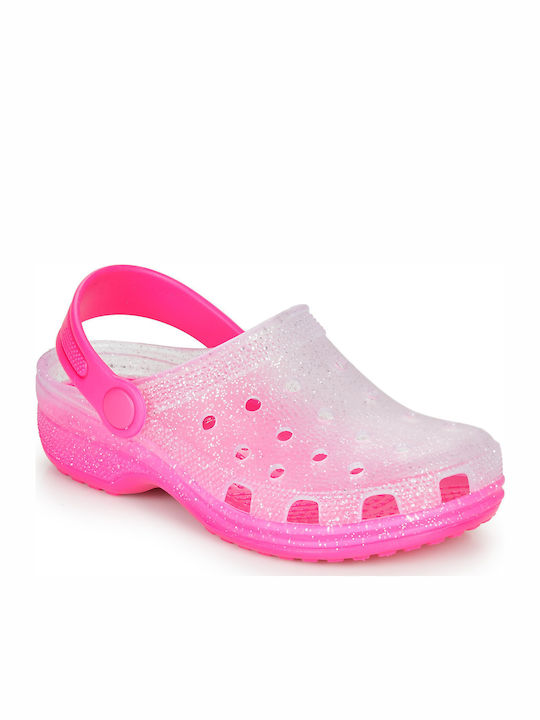 Martinez Kinder Anatomische Badeschuhe Rosa