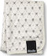 Elodie Details Blanket Nursery Swaddling Blankets Pearl Velvet Velvet Beige 75x100cm