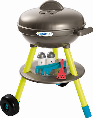 Ecoiffier BBQ Set 50 εκ. 16τμχ