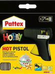 Pattex Πιστόλι Θερμοκόλλησης για Ράβδους Σιλικόνης 11mm