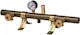 Thermogatz Gas Collector Gas Grill Spare Parts 2 bottles
