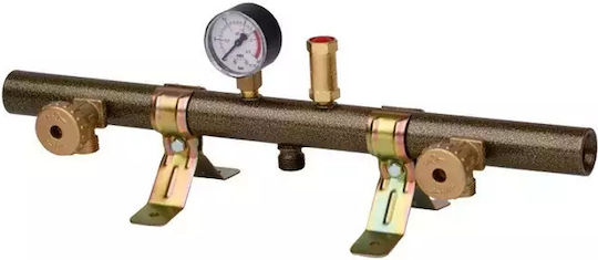 Thermogatz Gas Collector Gas Grill Spare Parts 2 bottles