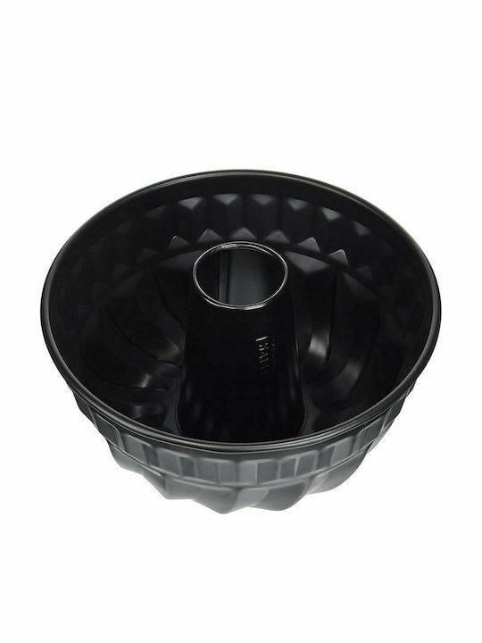 Kaiser Formă de Patiserie pentru Chec Rotund din Aluminiu 22x22buc 1buc