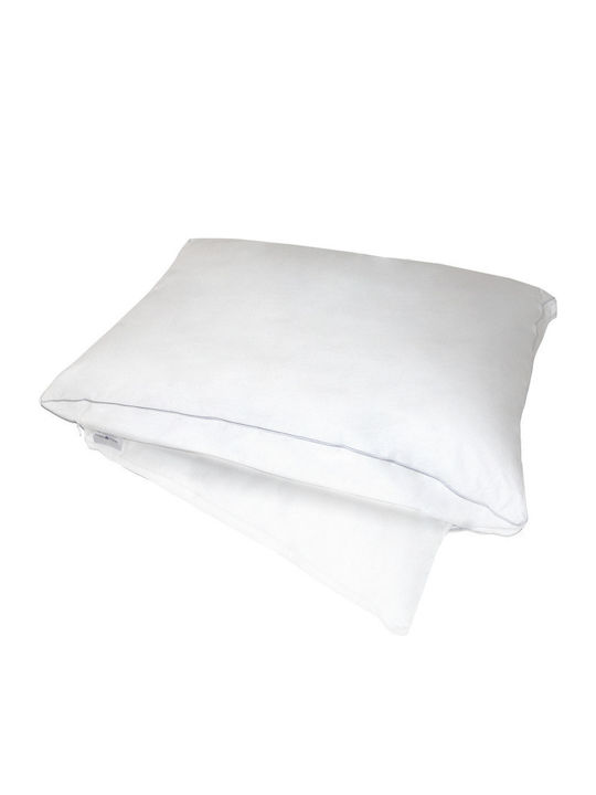 Greco Strom First 3D Doppeltes Kopfkissen Schlaf Mikrofaser 50x70cm