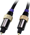 Pro.Fi.Con Optical Audio Cable TOS male - TOS male 10m