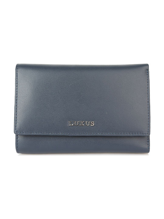 Wallet LUXUS 195 Blue