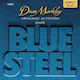 Dean Markley Blue Steel Струни За Акустична Китара Бронзови Набор 10 - 47 Extra Light