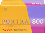 Kodak Color Negative Portra 800 35mm Film Roll 35mm (36 Exposures)