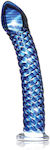 Icicles Icicles No.29 Glass Dildo Blue 18cm PD2929-00