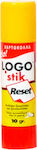 Logo Kleber Stick Reset für Papier 20Stück 10gr 66ΑΕ50