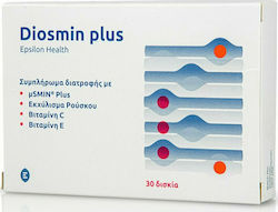 Epsilon Health Diosmin Plus 30 file