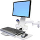 Ergotron 200 Series Wall Mounted Stand Monitor ...