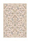 Klonaras 467/474440 Rug Rectangular Summer Beige