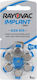 Rayovac Implant Pro+ Μπαταρίες Ακουστικών Βαρηκοΐας 675 1.45V 6τμχ